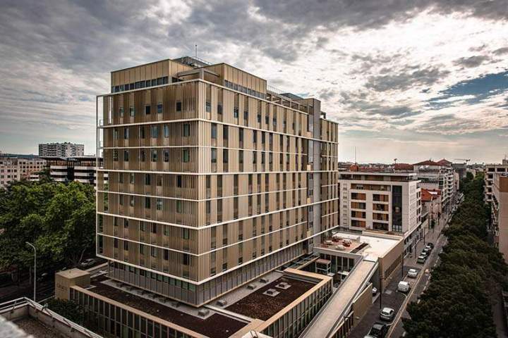 Éclairage extérieur Paris