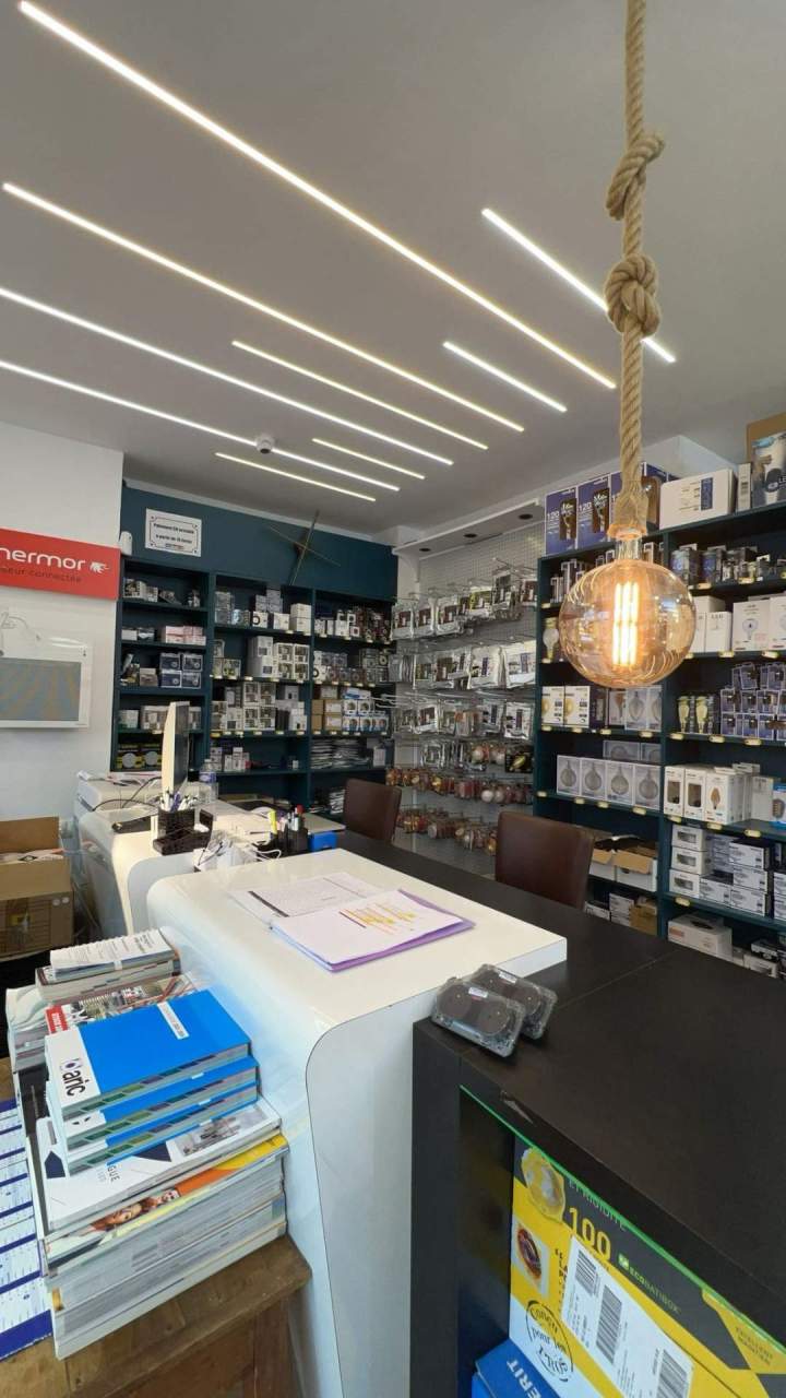 Vente des matériels électriques Paris